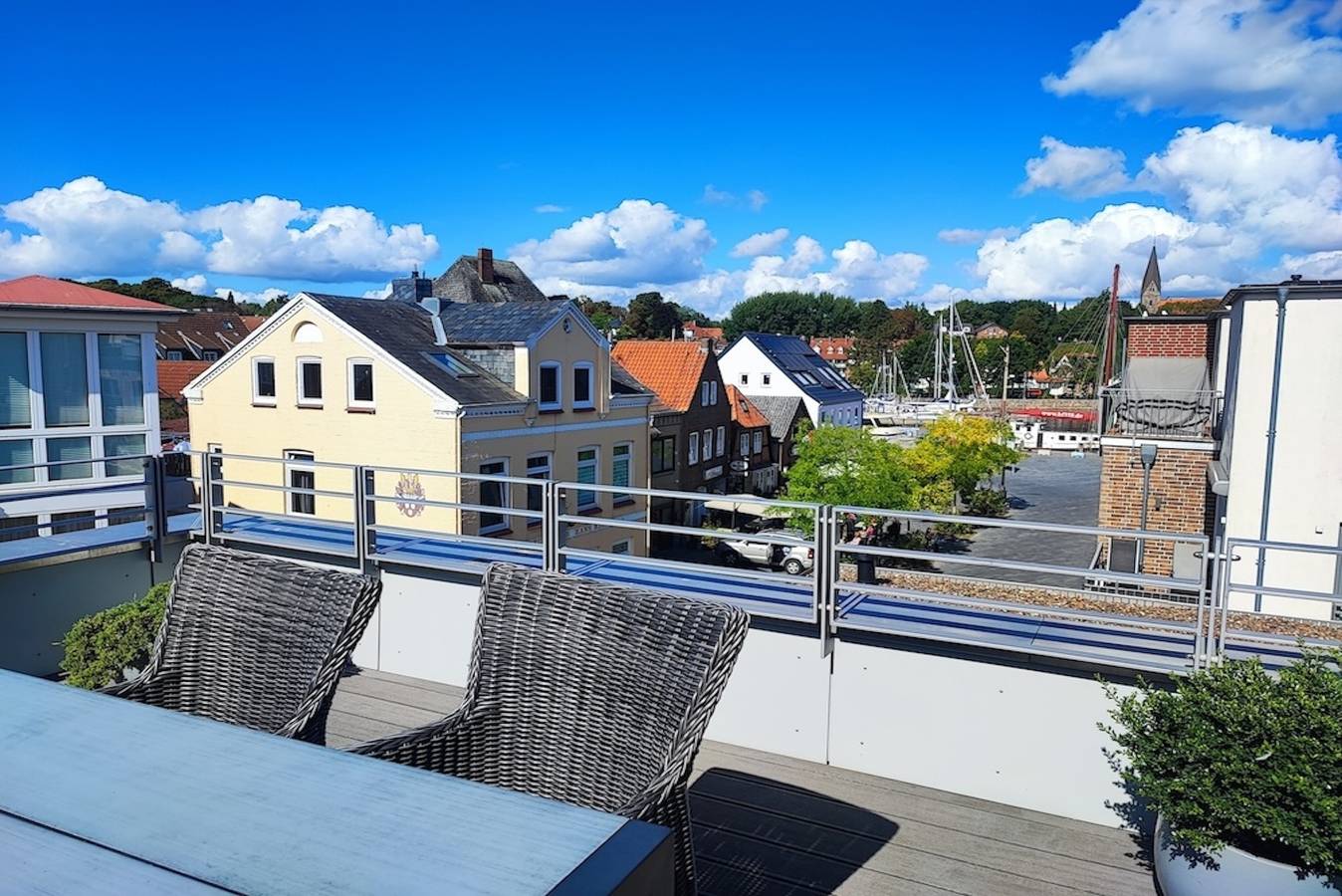 Ferienwohnung in Eckernförde ab 163€ pro Nacht