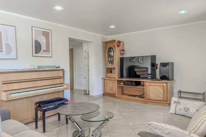 Villa pour 6 personnes, avec jardin dans l' Isère - 4