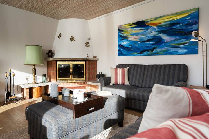 Ferienhaus für 6 Personen, mit Garten in Wenningstedt - 3