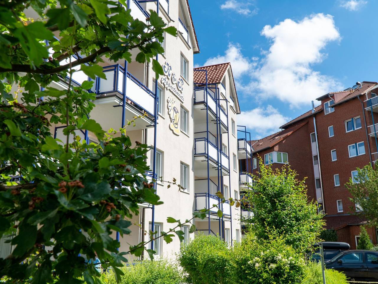 Ferienwohnung in Binz für 4 Personen in Binz