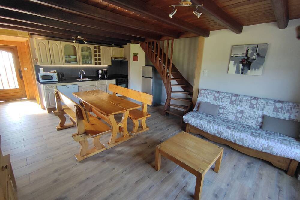 Photo : Maison de vacances
