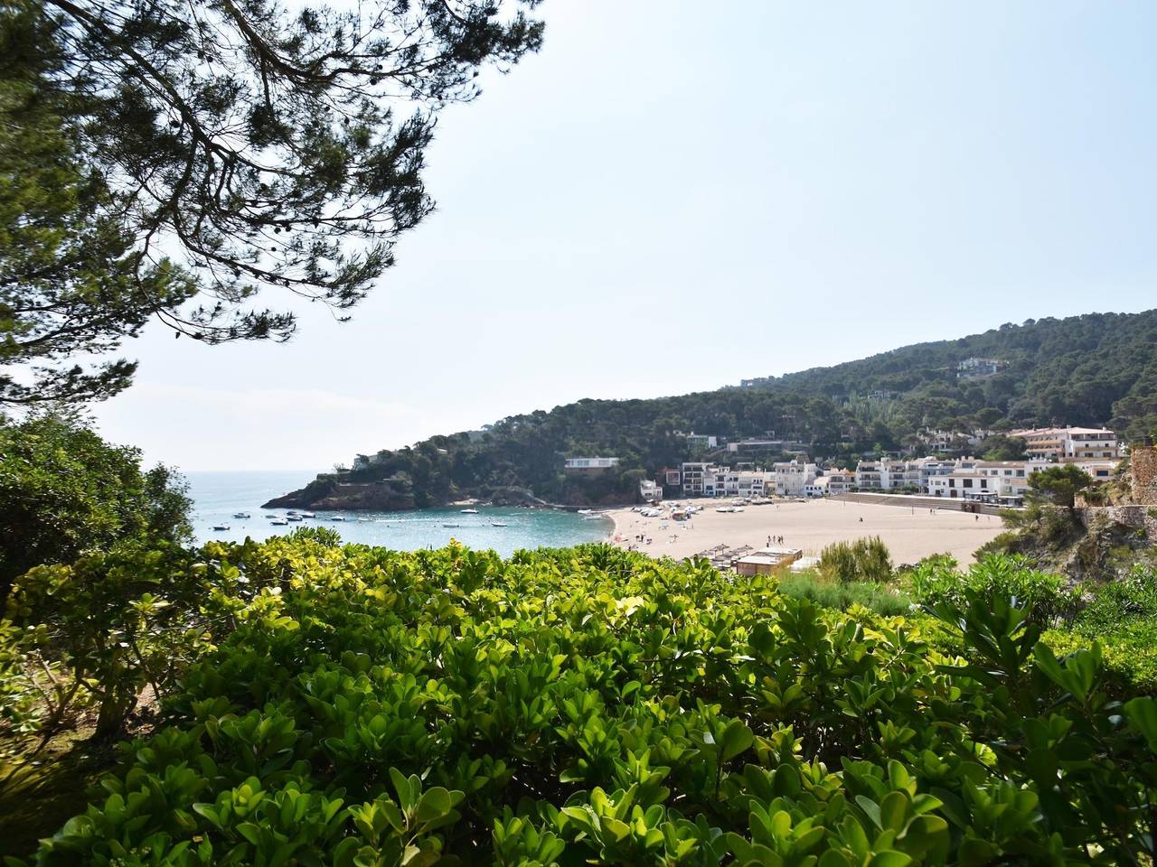 Casa Sa Punta Negra (Sa Riera) in Sa Riera, Begur