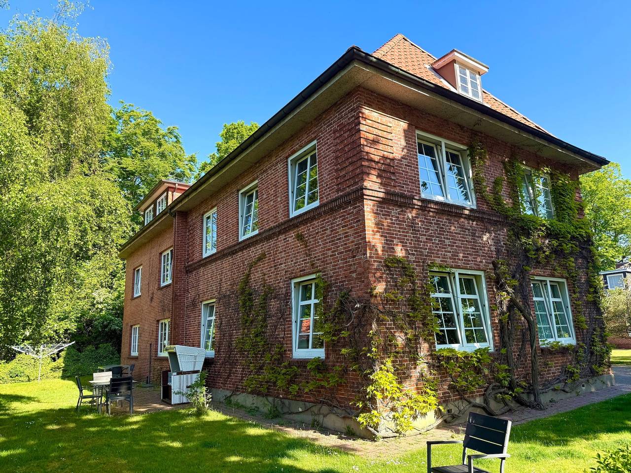 Ganze Ferienwohnung, Whg. Föhrperle in Wyk auf Föhr (Stadt), Wyk auf Föhr