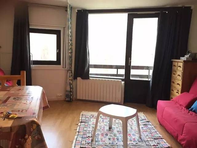 Estudio entero, Apartamento Estudio 4 camas Risoul 1850 in Station de Risoul, Risoul