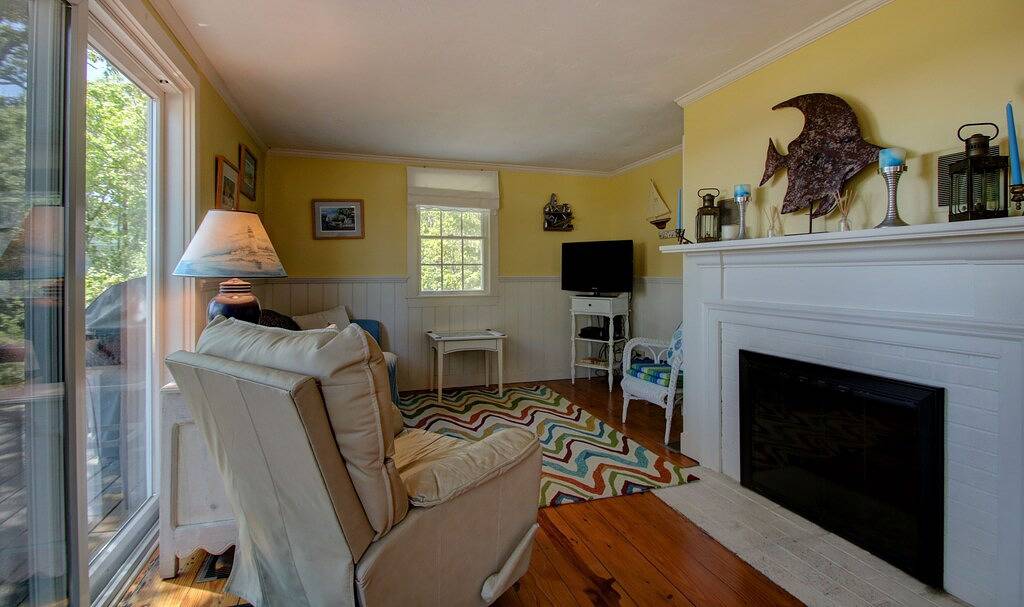 Glamping for 4 Guests in Barnstable, Cape Cod