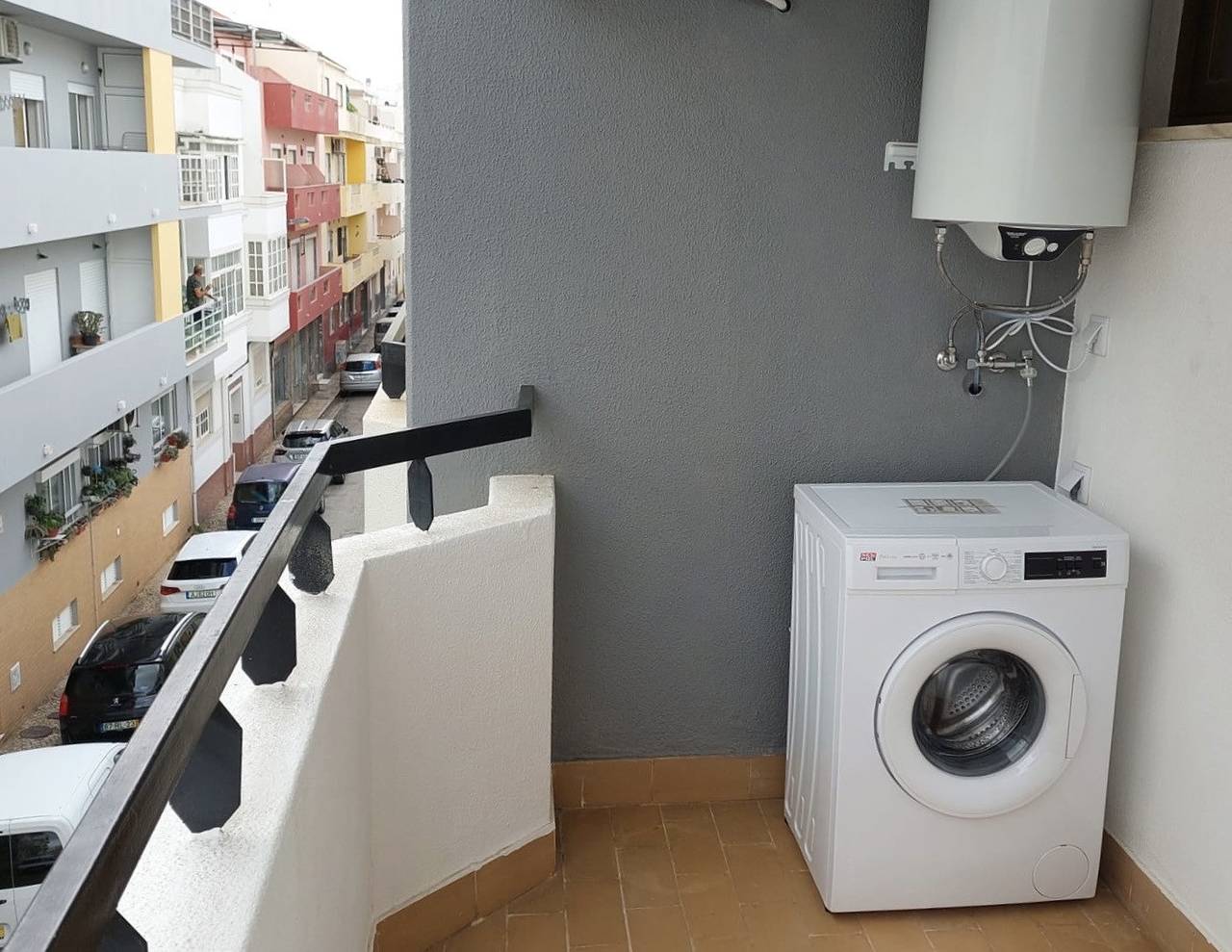 Apartamento entero, Apartamento T1 Armação de Pera 350mt da Praia 2D in Armação de Pêra (costa), Distrito de Faro