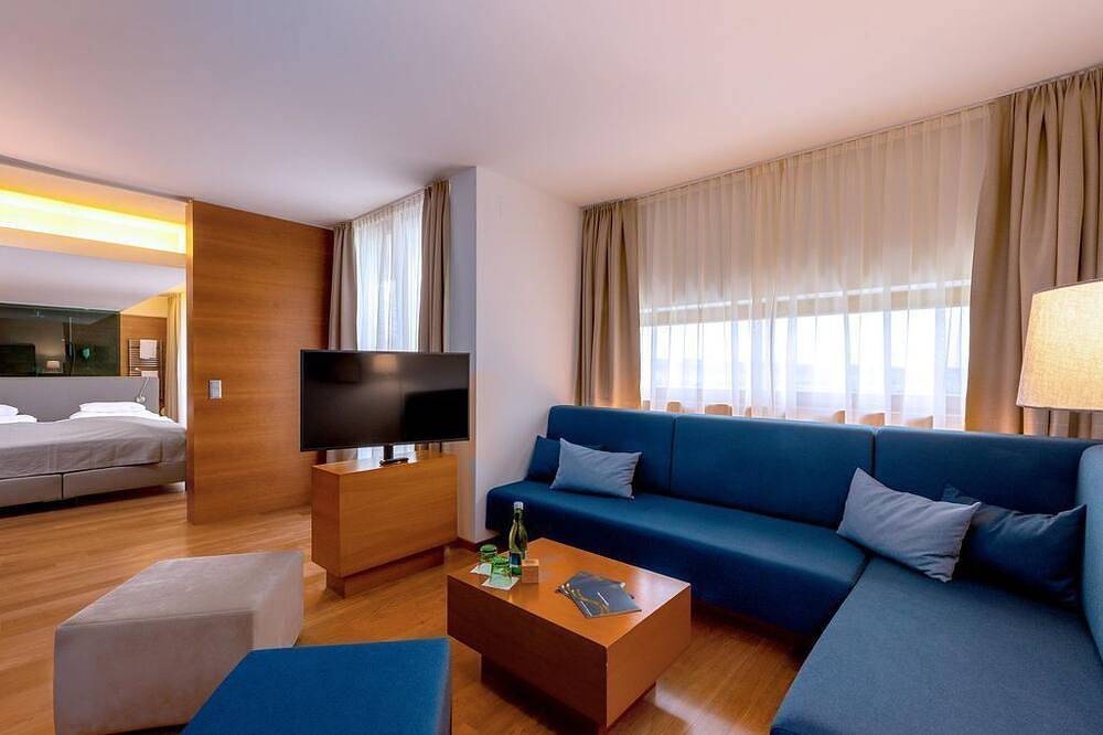 Doppelzimmer Superior Plus - Spa Resort Styria Bad Waltersdorf in Bad Waltersdorf, Steirerland
