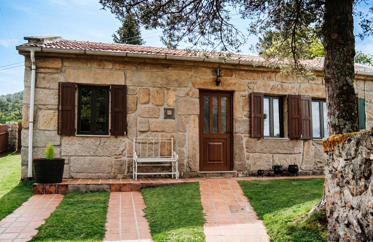 Location de vacances pour 4 personnes, avec Terrasse dans Arcos de Valdevez - 2