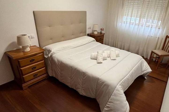 Appartement entier, Apartamento Barbanzaarousa in Boiro, Rías Baixas