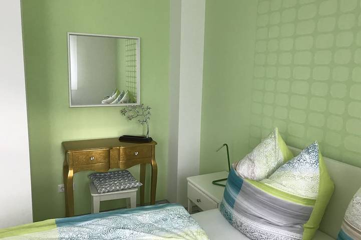 Ferienhaus für 6 Personen, mit Garten im Weimarer Land - 2