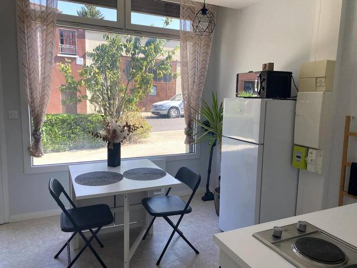 Gîte pour 2 personnes à Hauterives - 2