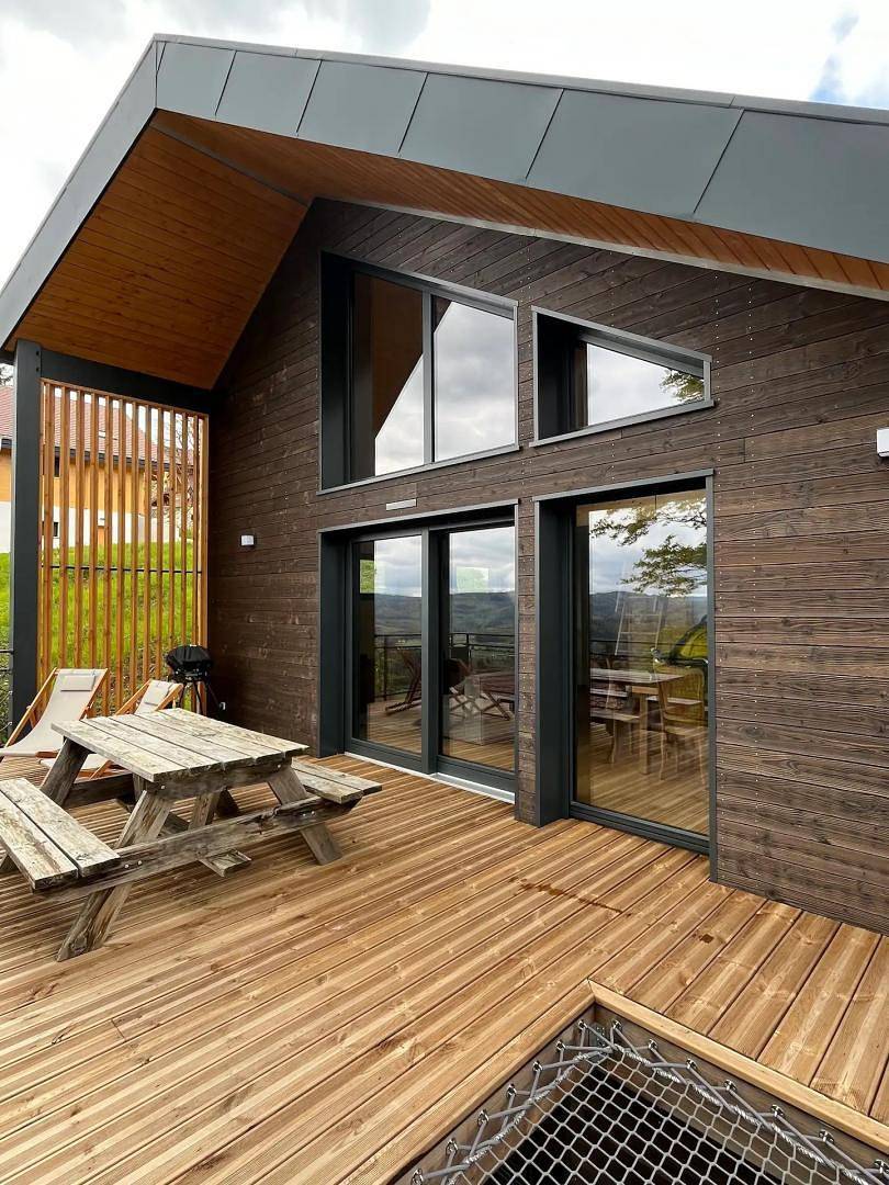Photo : Maison de vacances