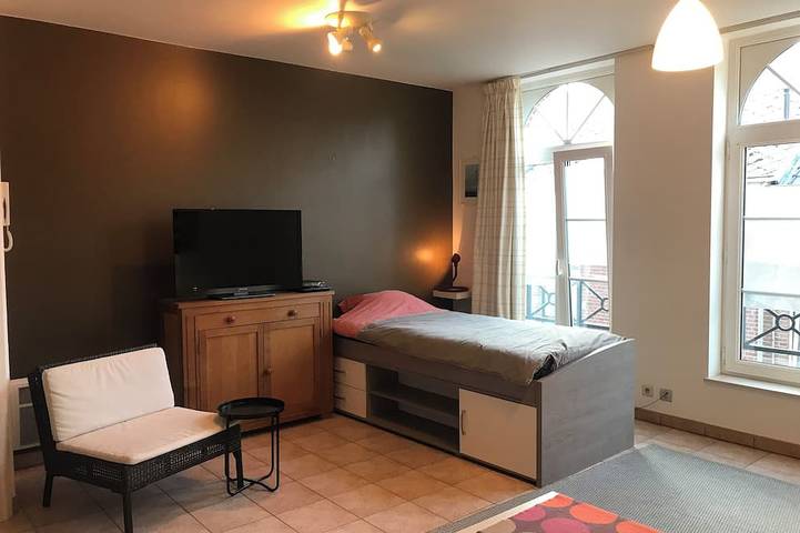 Gîte pour 3 personnes à Gembloux - 4