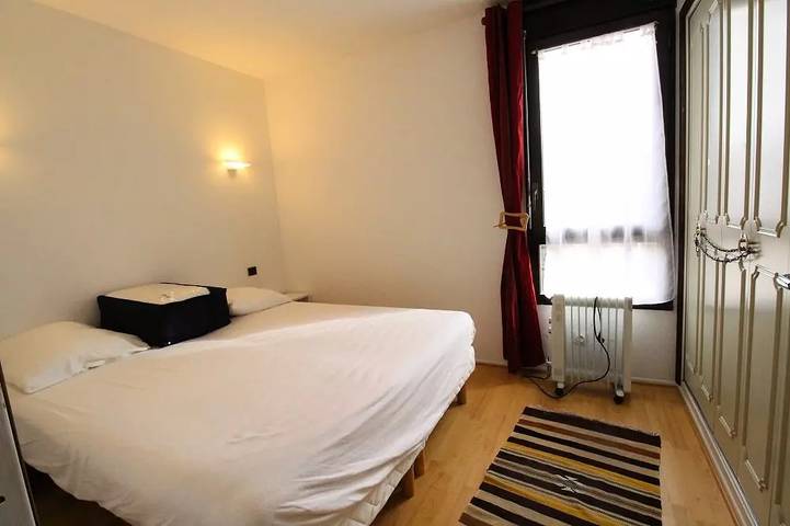 Gîte pour 4 personnes, avec vue et balcon dans Thermes de Luchon - 4