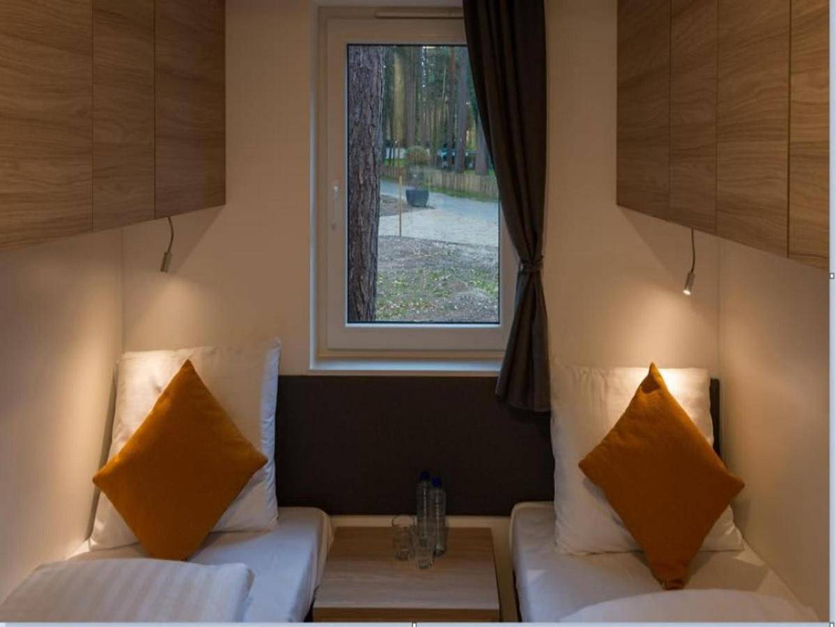 Two-Bedroom Chalet in Zutendaal, Région de Hasselt