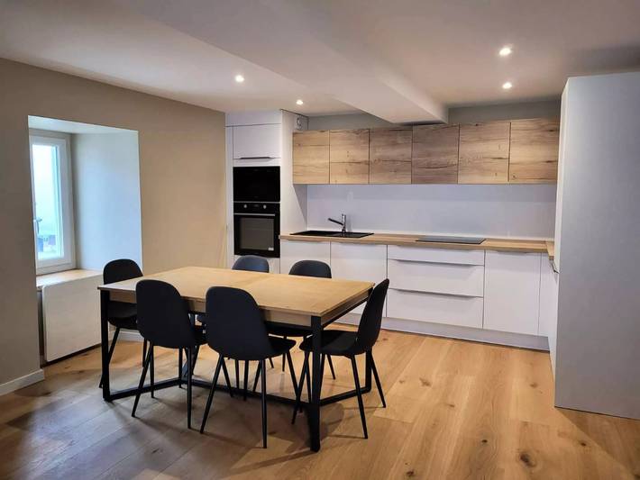 Gîte pour 6 personnes, avec vue dans Office De Tourisme De Bareges - 2