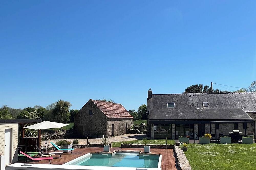 La Longère in Pluguffan, Région de Quimper