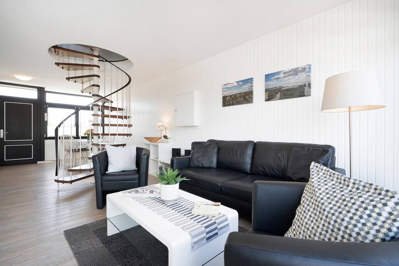 Ganze Wohnung, Ferienwohnung 'Sonnenschein Grömitz' mit Meerblick, Balkon und Wi-Fi in Grömitz, Ostholstein