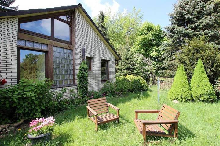 Ferienhaus für 3 Personen, mit Terrasse und Garten in der Lüneburger Heide - 2