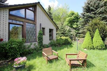 Ferienhaus für 3 Personen in Wietze, Lüneburger Heide, Bild 1