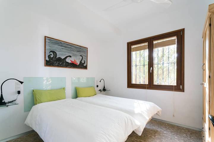 Apartamento entero, Apartamento Mazagón  Playa con una inmensa terraza in Playa de Mazagón, Palos de la Frontera