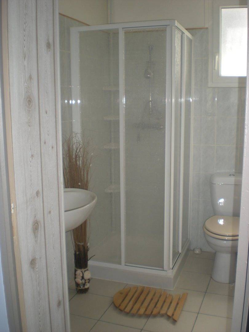 Studio entier, Studio bord de mer, location pour 2 personnes in Saint-Benoît-de-l'Aure, Région de Bayeux