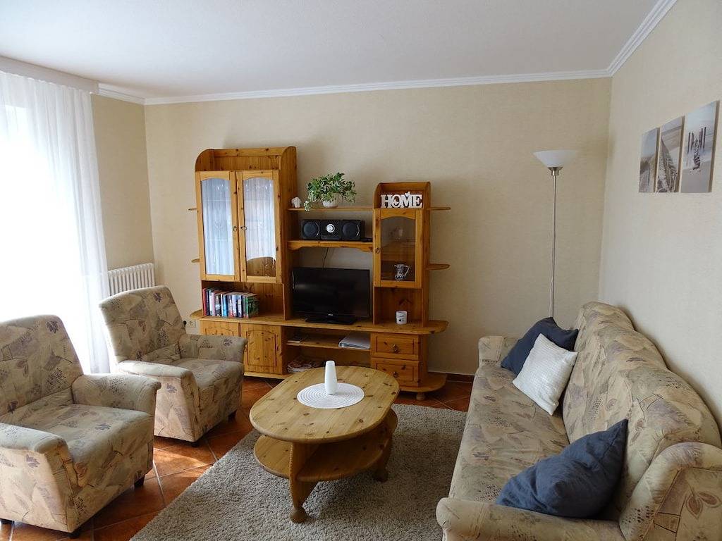 Ferienwohnung mit 1 Schlafzimmer in Pudagla, Usedom