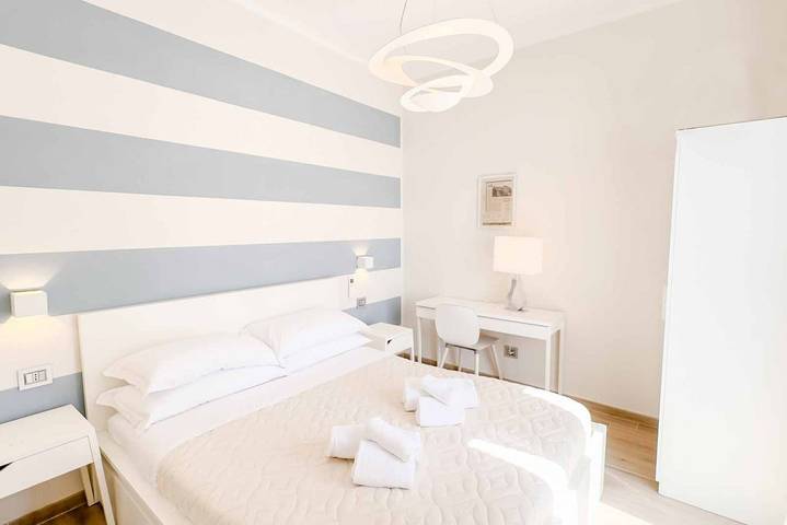 Gîte pour 6 personnes, avec Balcon/Terrasse à Corniglia - 3