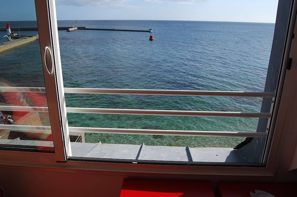 Ganze Wohnung, Studio im Haus zertifiziert 'Waterfront' ehemaligen maritimen Website in Guilvinec, Quimper und Umgebung
