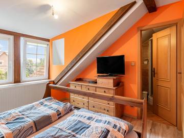 Vakantieappartement voor 6 Personen in Dolní Kalná, Bohemen, Afbeelding 2