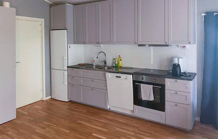 Ferienhaus für 4 Personen, mit Garten und Terrasse in Mönsterås und Umgebung - 4