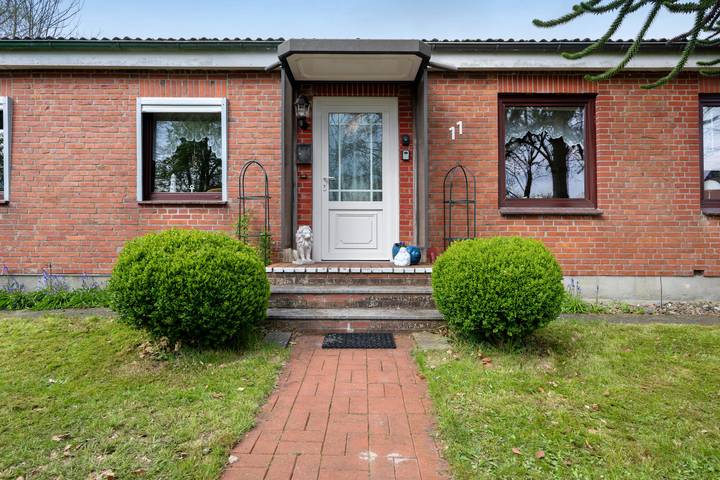 Ferienwohnung für 4 Personen, mit Garten, mit Haustier - 1