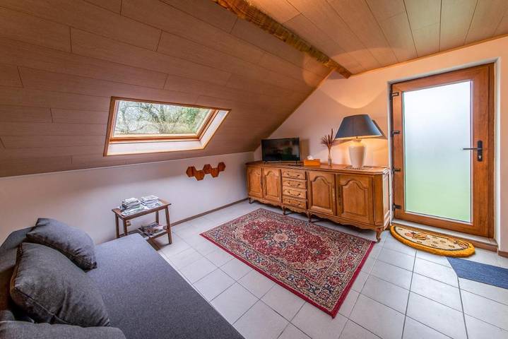 Gîte pour 4 personnes, avec jardin à Clavier - 4