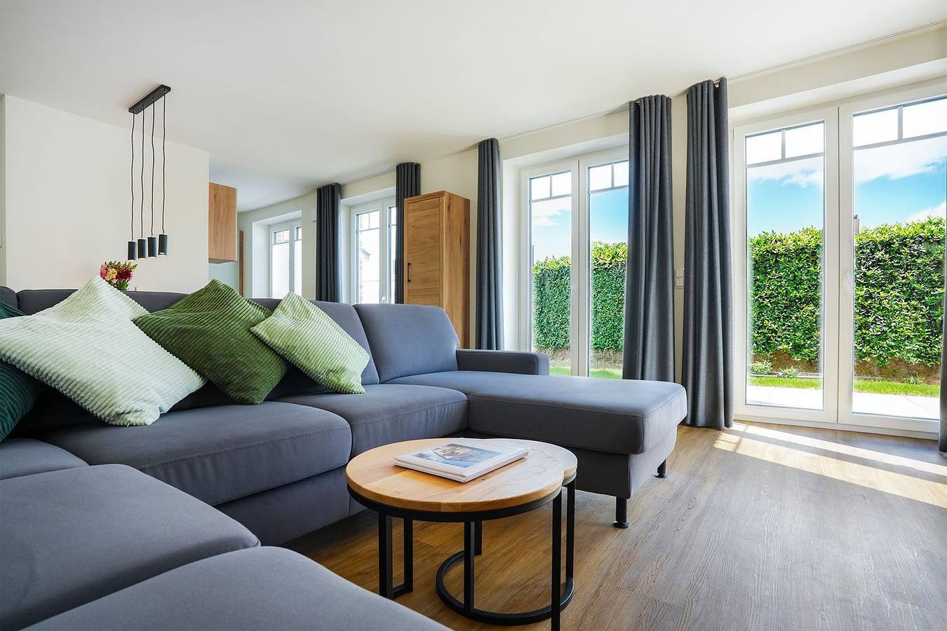 Ganze Wohnung, MeerNah Grömitz Wohnung 6. Familienfreundlich. Infrarotkabine. Terrasse in Grömitz, Ostholstein