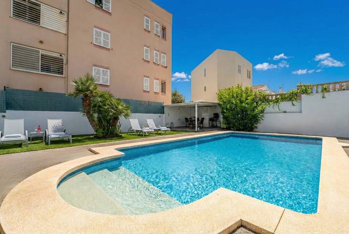 Finca für 4 Personen, mit Terrasse in Cala Ratjada - 2