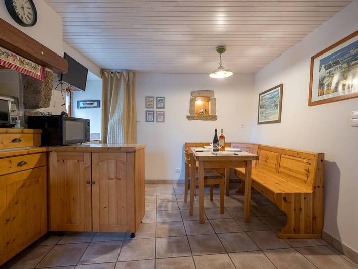 Villa für 4 Personen