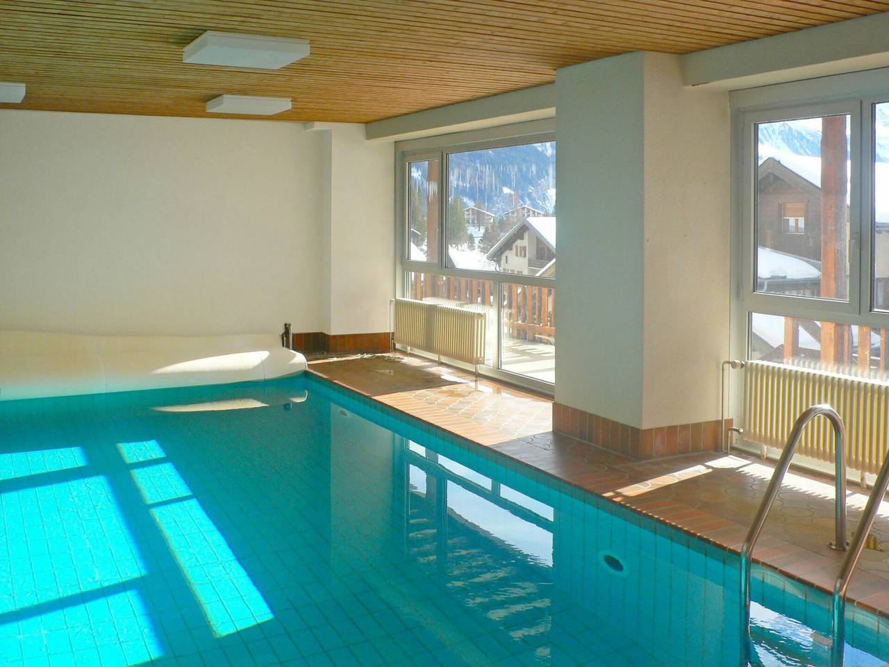 Ganze Wohnung, Champex 150 - Résidence 25 150.3 in Champex-Lac, Orsières