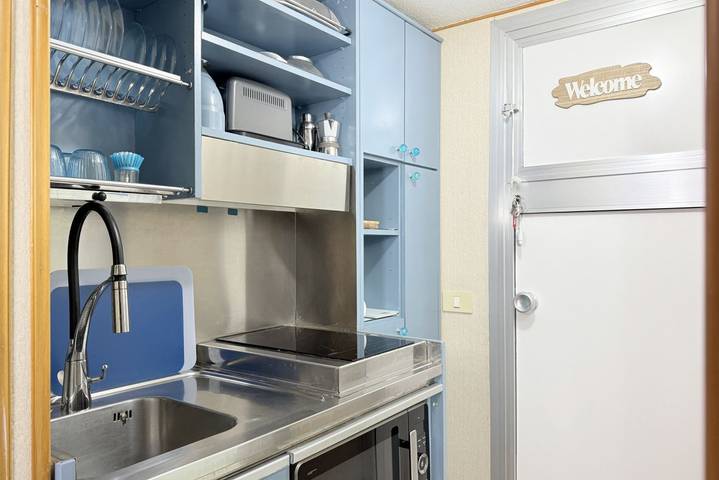 Gîte pour 4 personnes, avec balcon/terrasse à Senigallia - 4