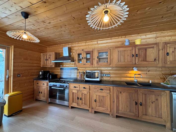 Ferienhaus für 8 Personen am Vercors - 3