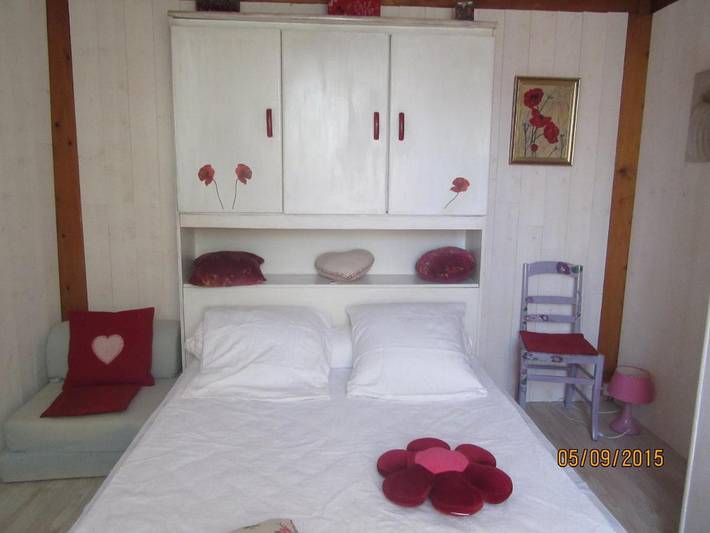 Location de vacances pour 6 personnes, avec terrasse à Salles-sur-Mer - 3