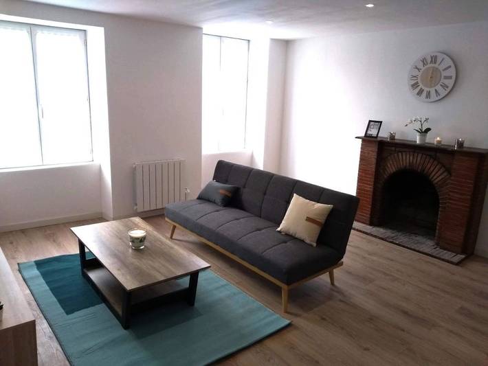 Appartement de vacances pour 2 personnes - 1