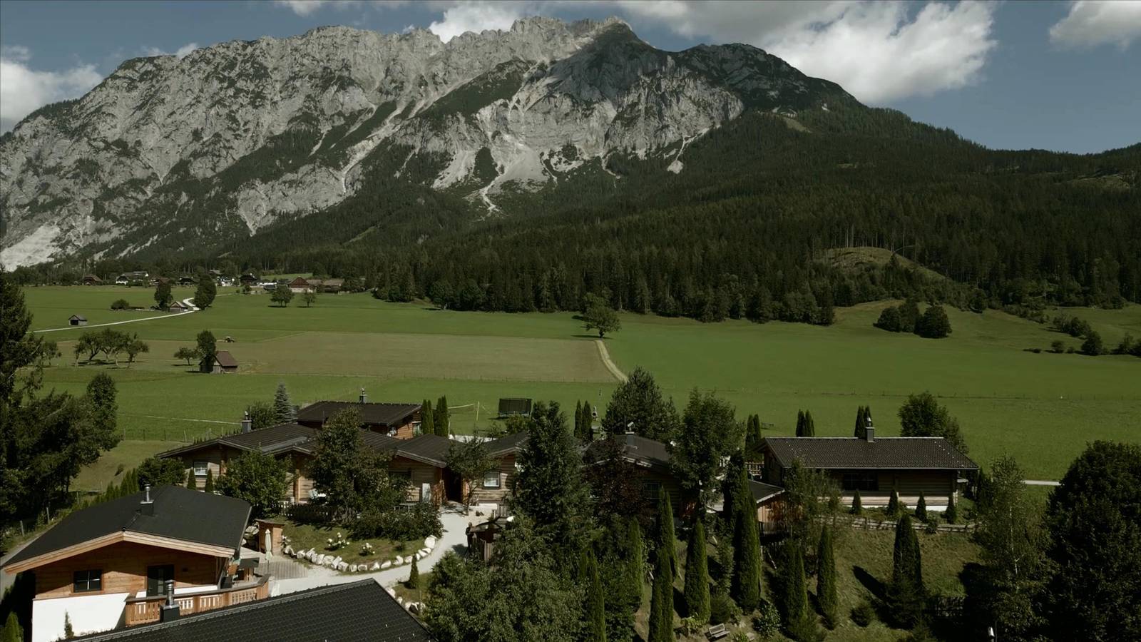 Chalet Waldkristall in Dachsteingebirge, Gröbming