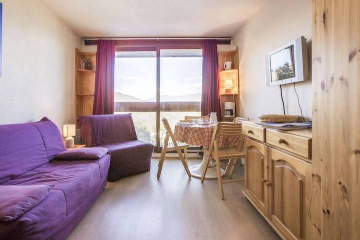Apartamento de vacaciones para 4 personas, con piscina - 1
