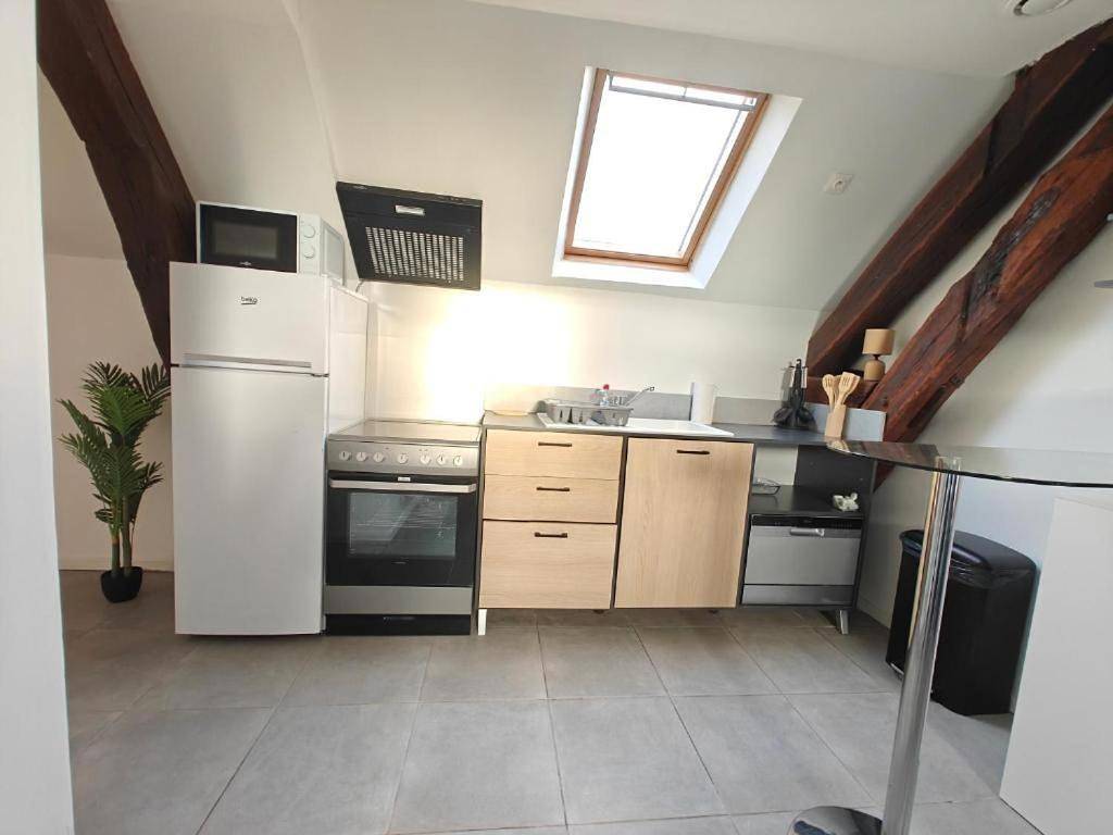 Appartement entier, L'Échappée Champêtre, F4 proche fontainebleau in Forges (Seine-et-Marne), Seine-et-Marne