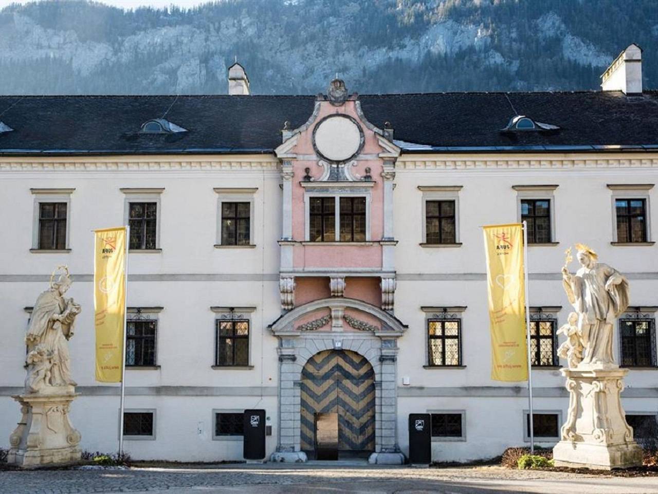 Jufa Hotel Spital am Pyhrn*** - Einzelzimmer in Spital am Pyhrn, Kirchdorf an der Krems (Bezirk)