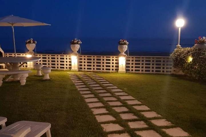 Bungalow für 8 Personen, mit Garten und Terrasse in Latium - 4