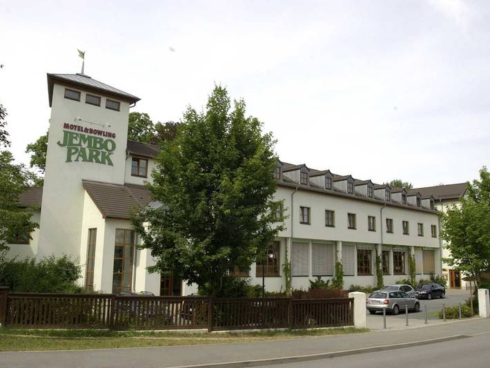 Hotel für 4 Personen, mit Garten in Jena