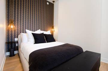 Gîte pour 2 personnes, avec terrasse à Montréal