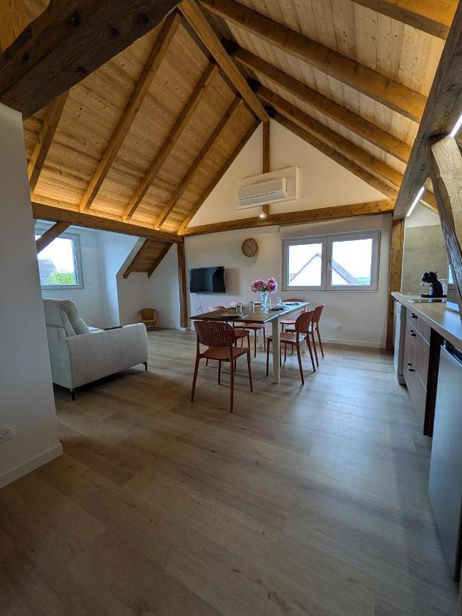 Appartement de vacances pour 5 personnes, avec Vue