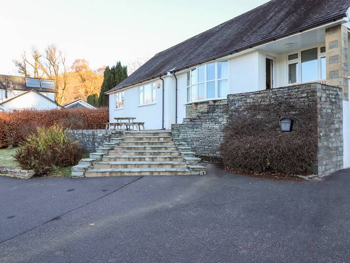 Cottage for 8 people, with Garden in Grasmere